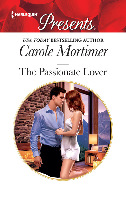 Cover image for book The Passionate Lover