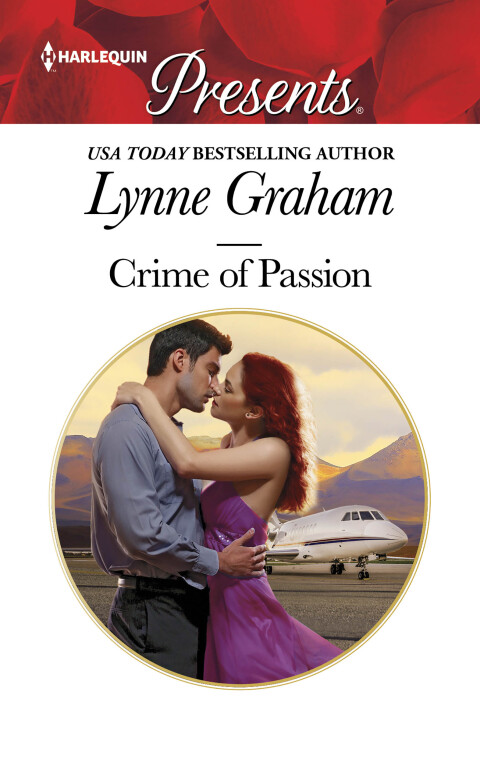 Cover image for book Crime of Passion