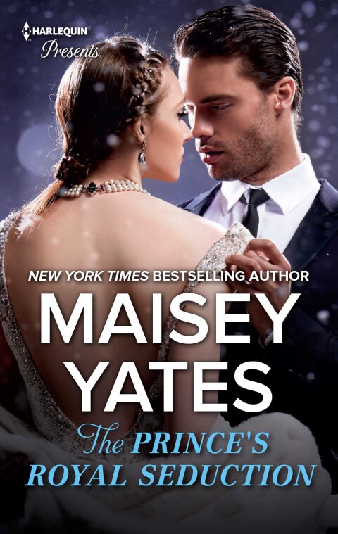Cover image for book The Prince's Royal Seduction