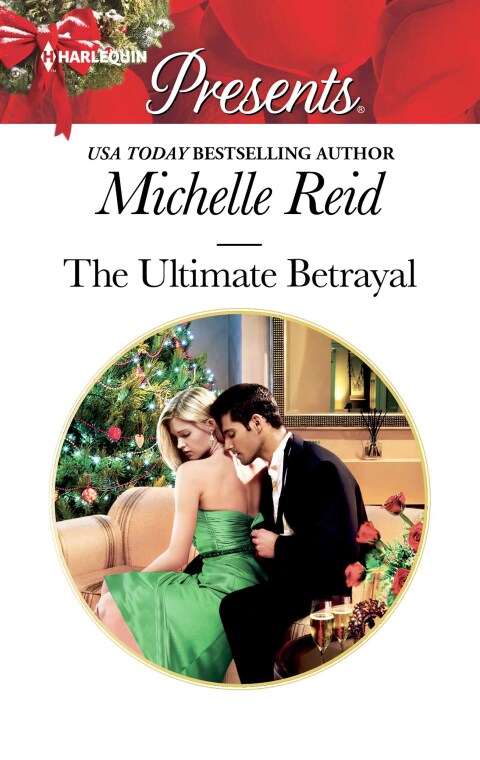 Cover image for book The Ultimate Betrayal