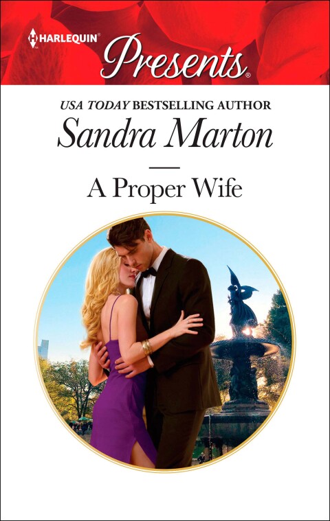 Cover image for book A Proper Wife
