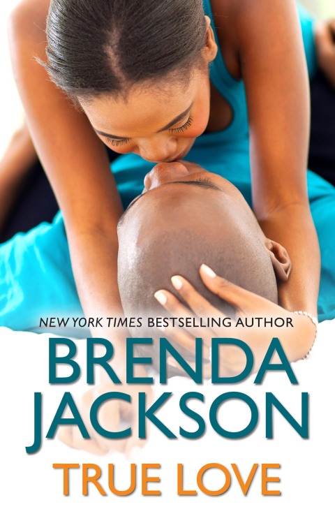 Cover image for book True Love