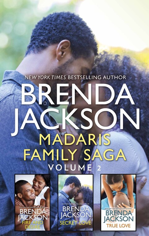 Cover image for book Madaris Family Saga Volume 2