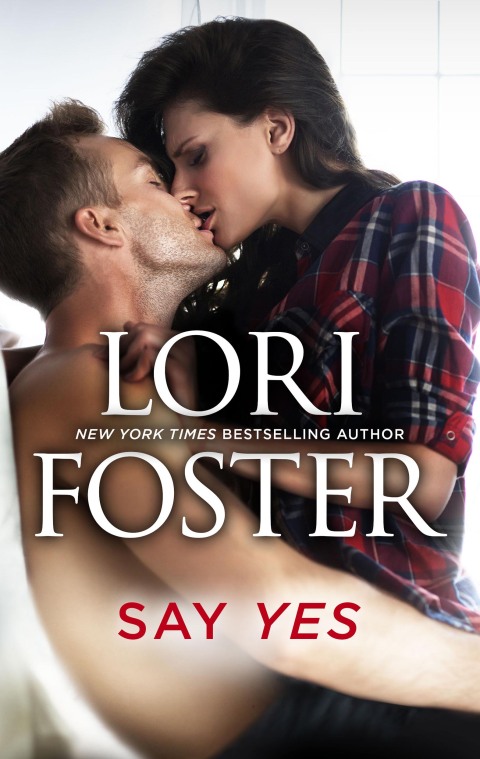 Cover image for book Say Yes