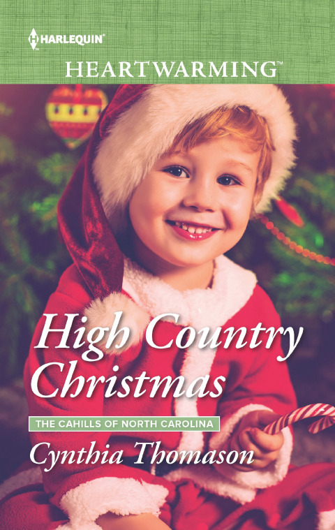 Cover image for book High Country Christmas