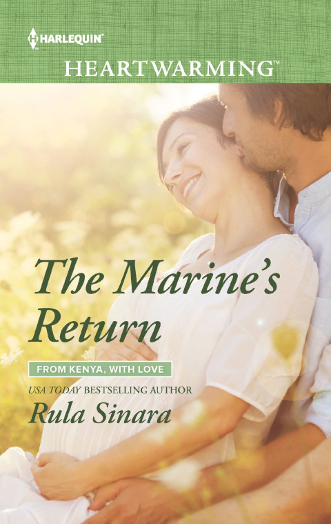 Cover image for book The Marine's Return