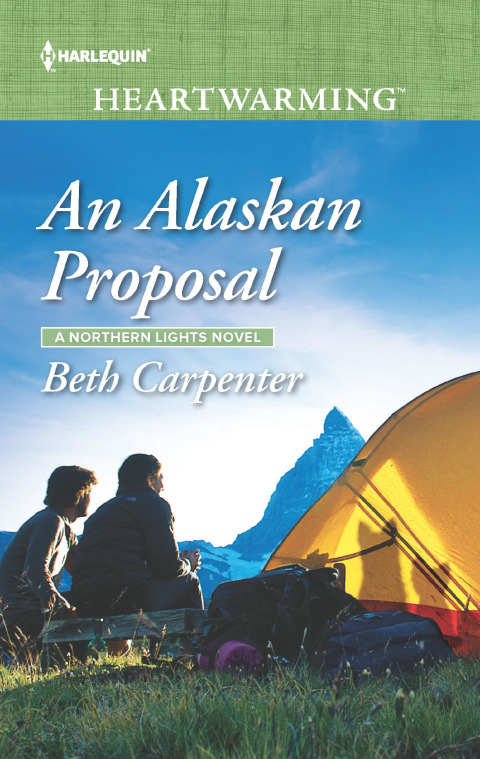 Cover image for book An Alaskan Proposal