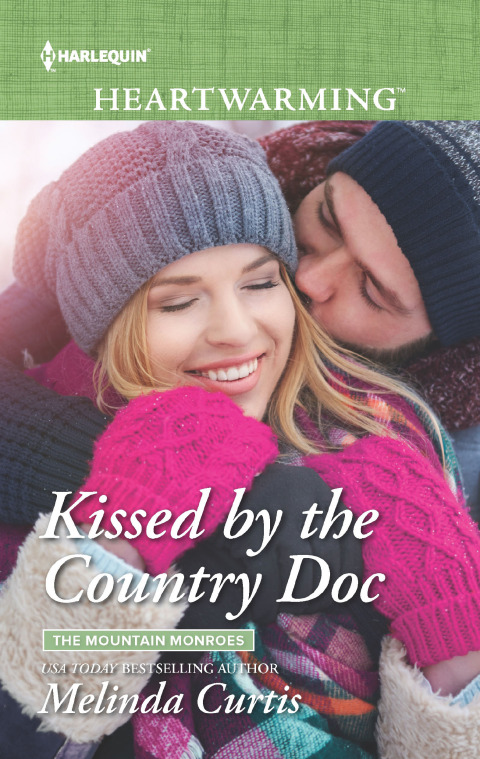Cover image for book Kissed by the Country Doc