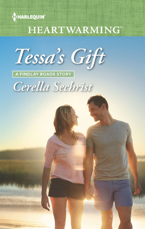 Cover image for book Tessa's Gift