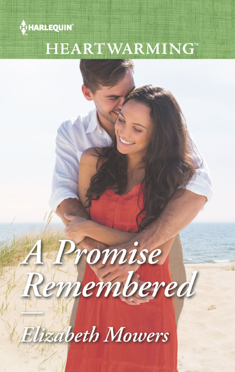 Cover image for book A Promise Remembered