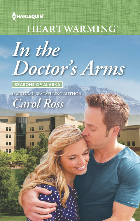 Cover image for book In the Doctor's Arms
