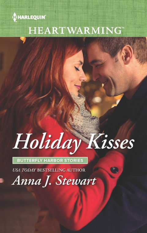 Cover image for book Holiday Kisses