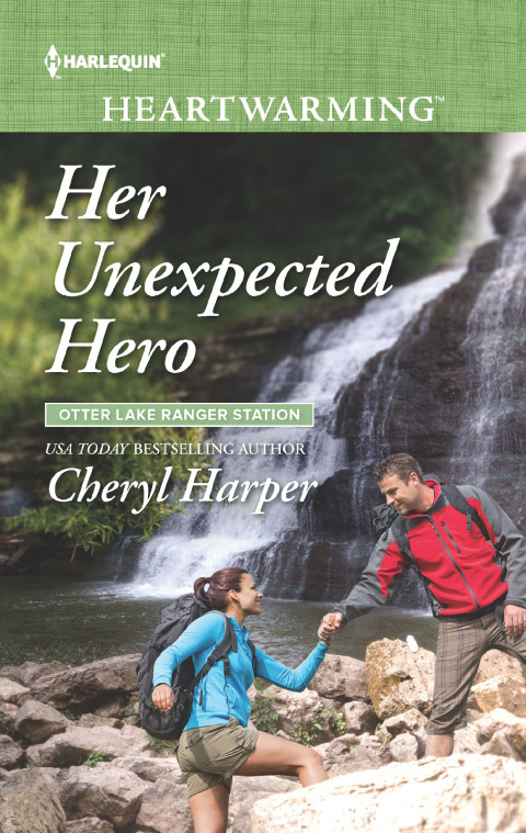 Cover image for book Her Unexpected Hero