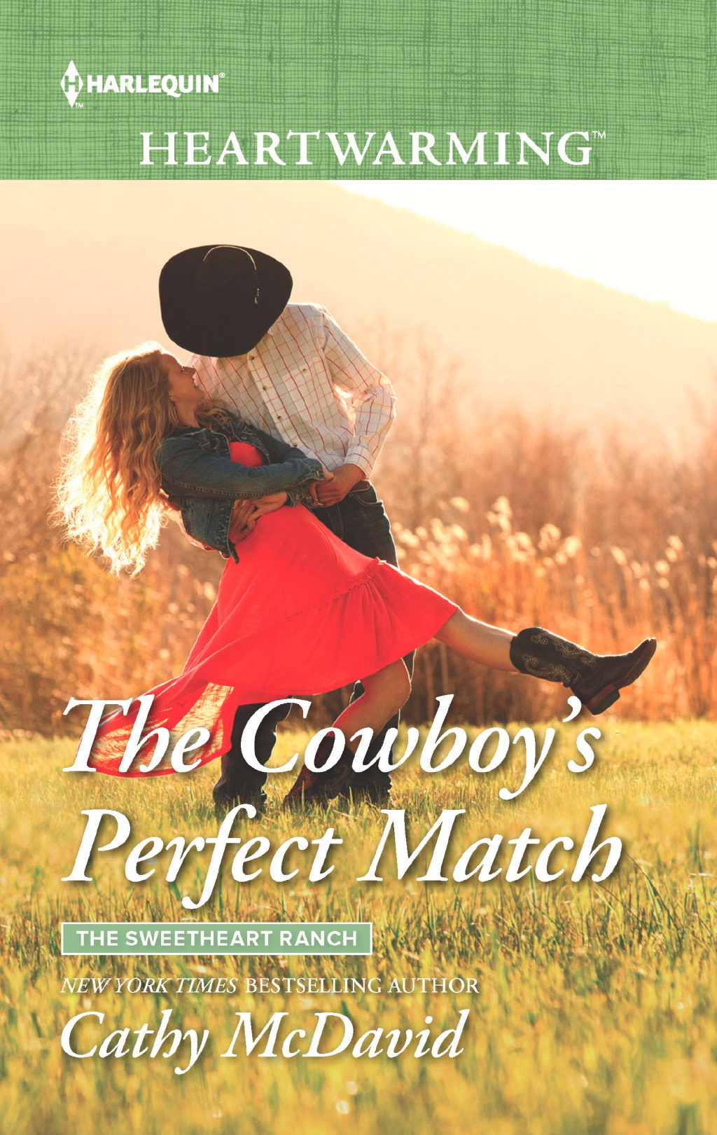 Reflowable The Cowboy's Perfect Match; $5.54