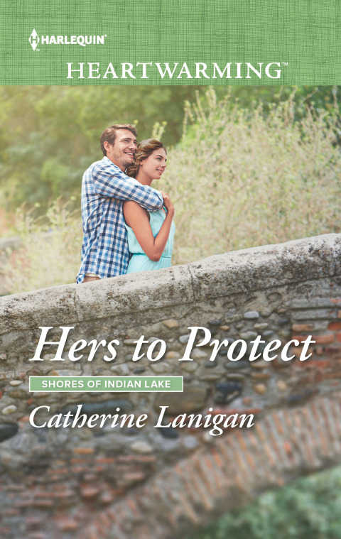 Cover image for book Hers to Protect
