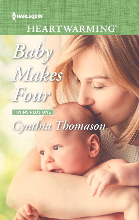 Cover image for book Baby Makes Four