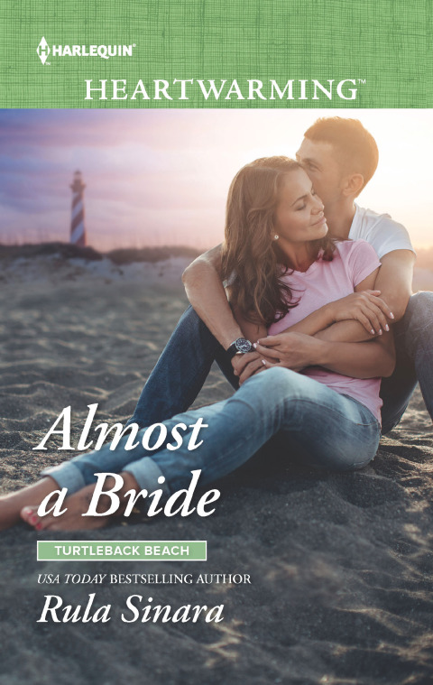 Cover image for book Almost a Bride