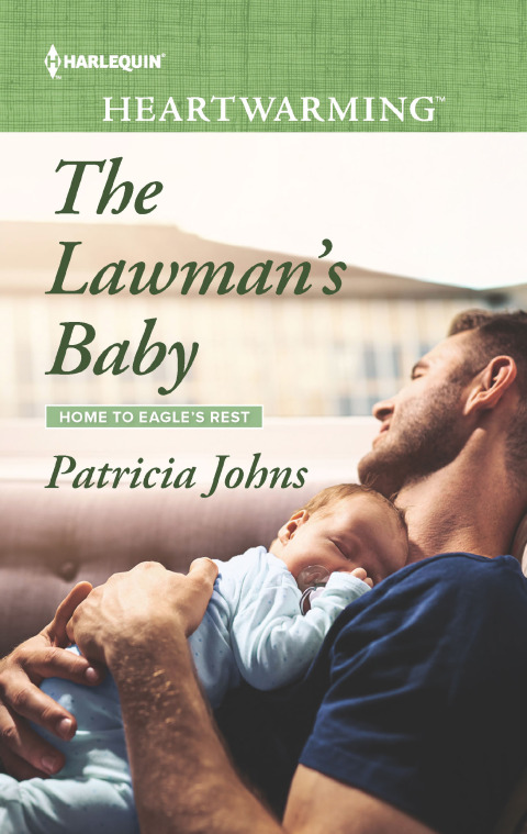 Cover image for book The Lawman's Baby