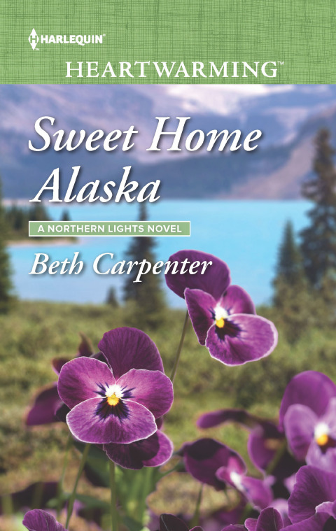 Cover image for book Sweet Home Alaska