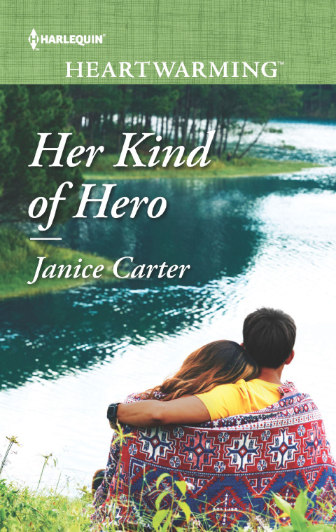 Cover image for book Her Kind of Hero