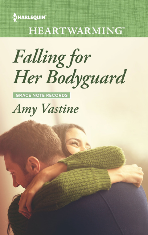 Cover image for book Falling for Her Bodyguard