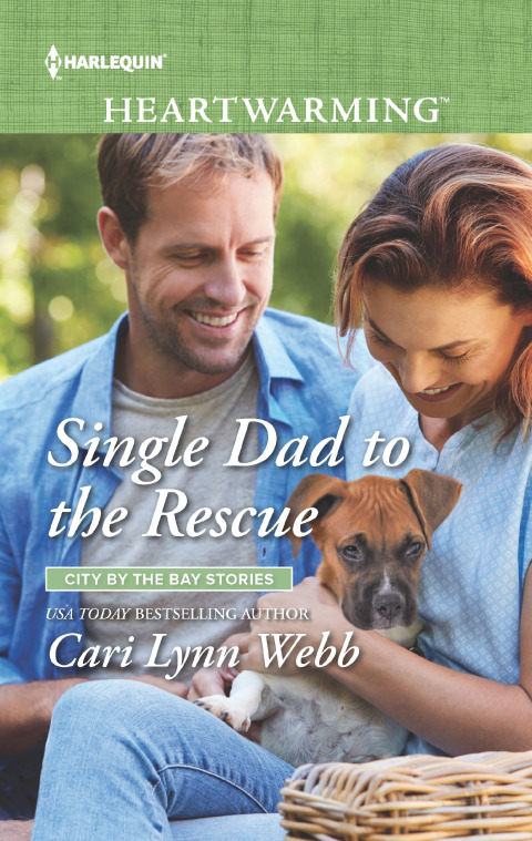 Cover image for book Single Dad to the Rescue