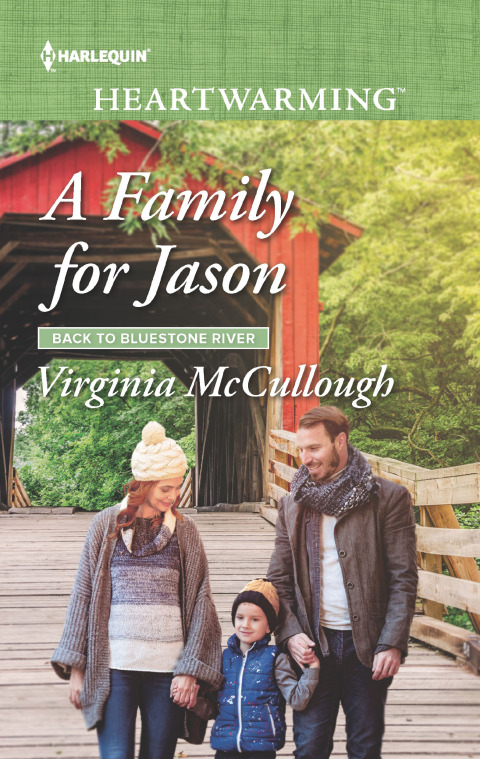 Cover image for book A Family for Jason
