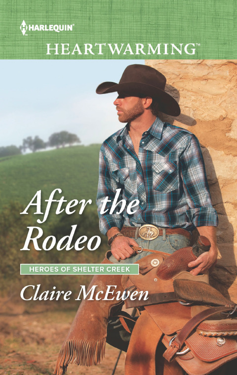 Cover image for book After the Rodeo