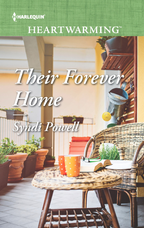 Cover image for book Their Forever Home