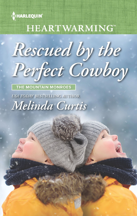 Cover image for book Rescued by the Perfect Cowboy