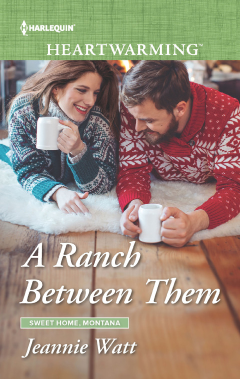 Cover image for book A Ranch Between Them
