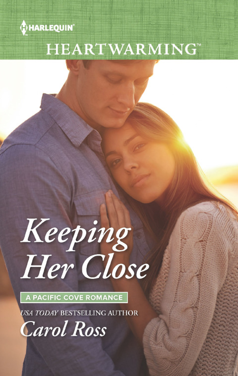 Cover image for book Keeping Her Close