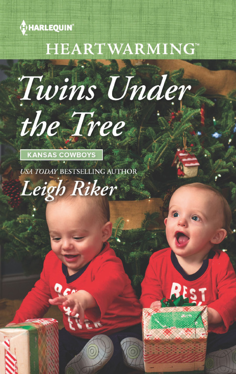 Cover image for book Twins Under the Tree