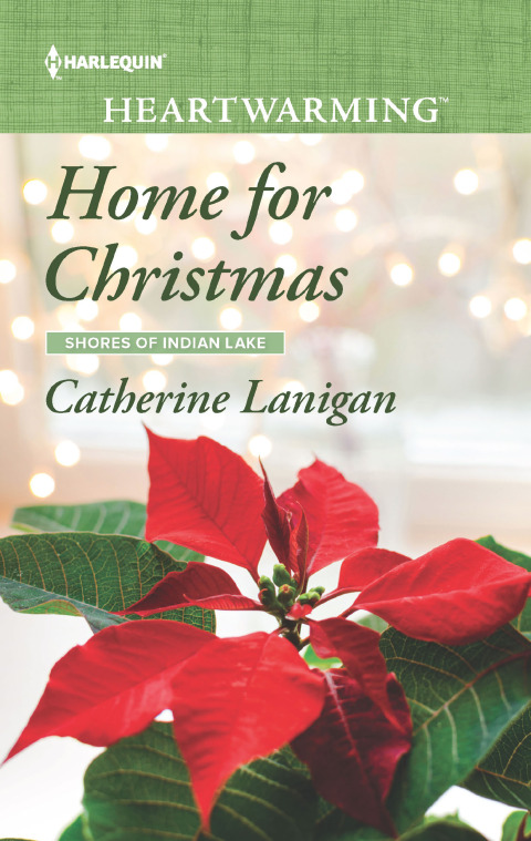 Cover image for book Home for Christmas