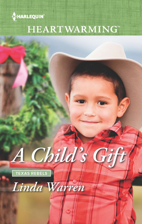 Cover image for book A Child's Gift