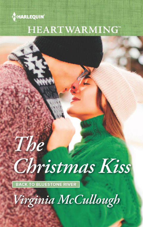 Cover image for book The Christmas Kiss