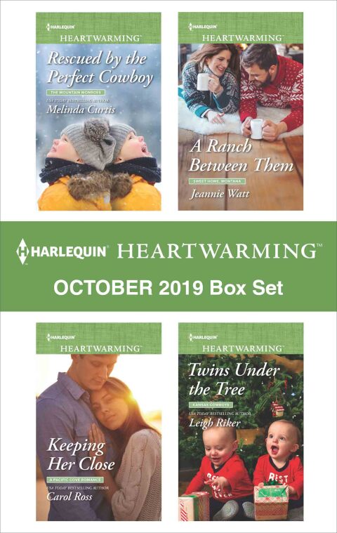 Cover image for book Harlequin Heartwarming October 2019 Box Set