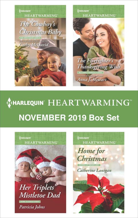 Cover image for book Harlequin Heartwarming November 2019 Box Set