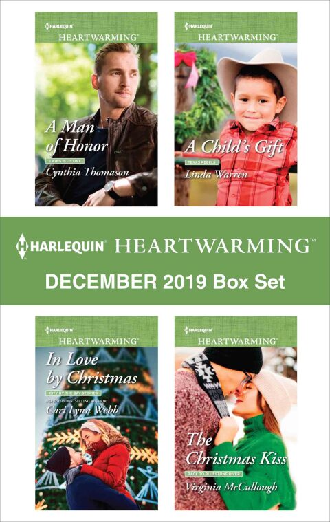 Cover image for book Harlequin Heartwarming December 2019 Box Set