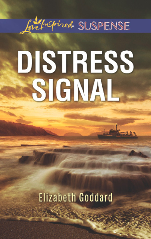Cover image for book Distress Signal