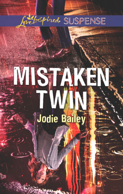 Cover image for book Mistaken Twin