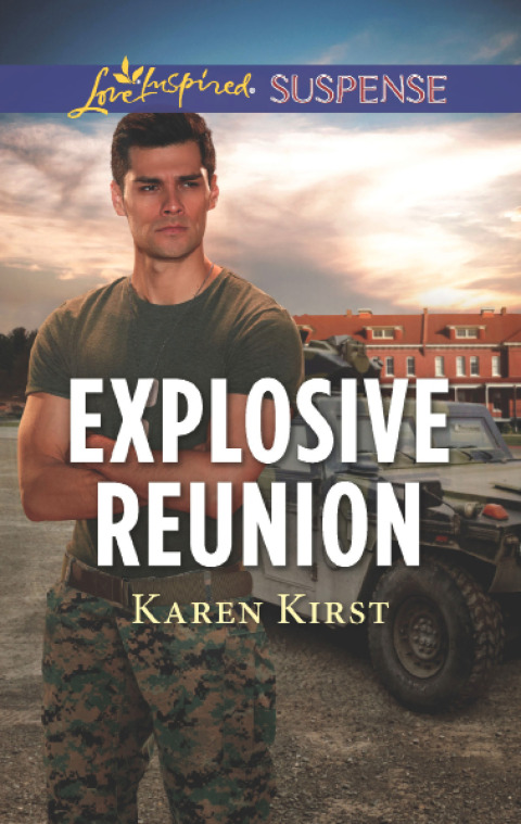 Cover image for book Explosive Reunion