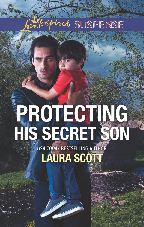 Cover image for book Protecting His Secret Son