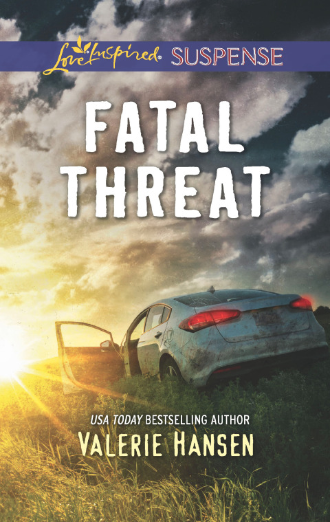 Cover image for book Fatal Threat