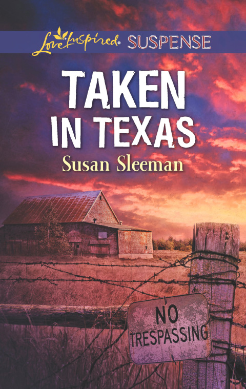 Cover image for book Taken in Texas