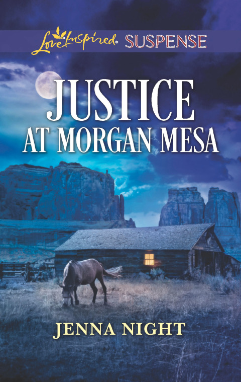 Cover image for book Justice at Morgan Mesa