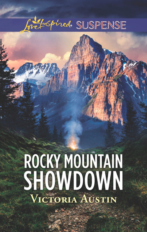 Cover image for book Rocky Mountain Showdown
