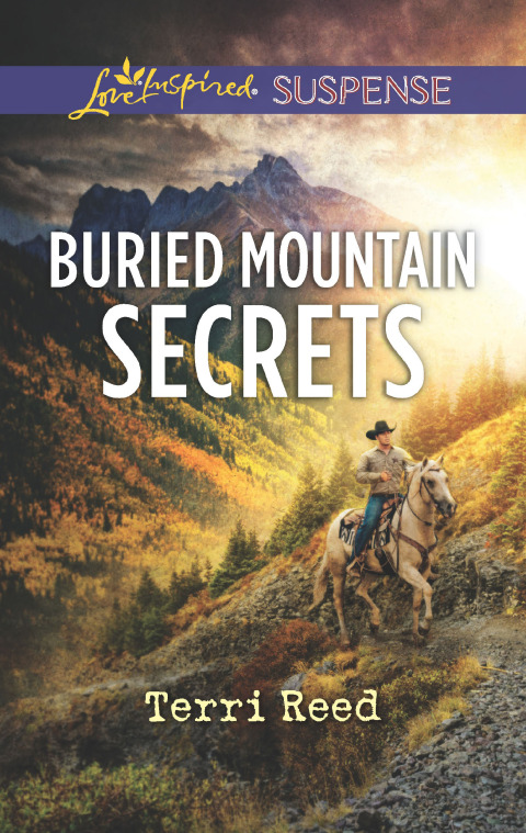 Cover image for book Buried Mountain Secrets