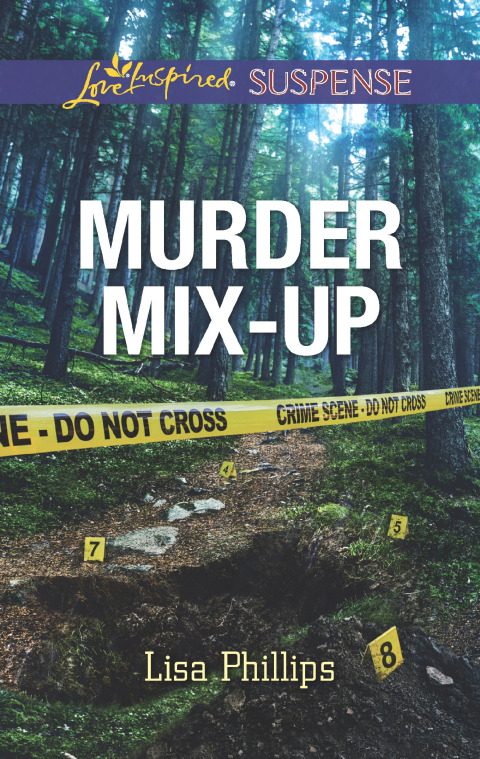 Cover image for book Murder Mix-Up