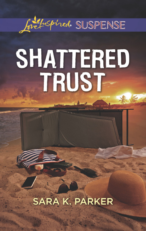 Cover image for book Shattered Trust